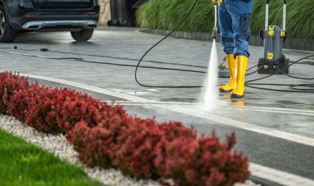 Post-Construction Pressure Washing in Village Green, NY